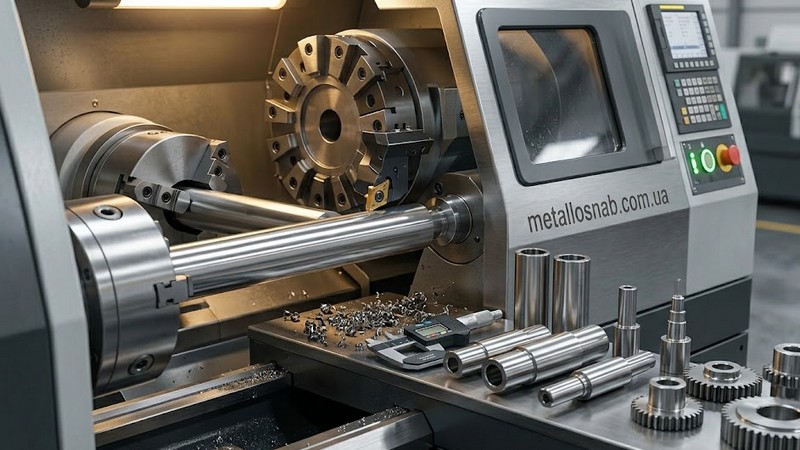 Где используются калиброванные круги: от машиностроительной отрасли до