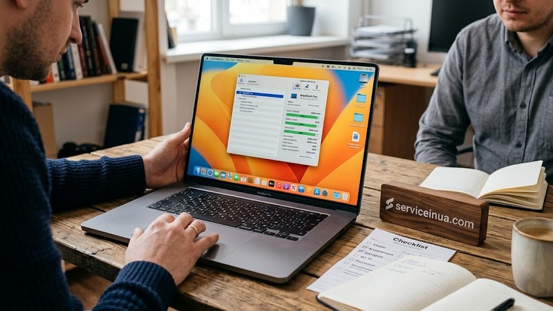 Как проверить MacBook перед покупкой