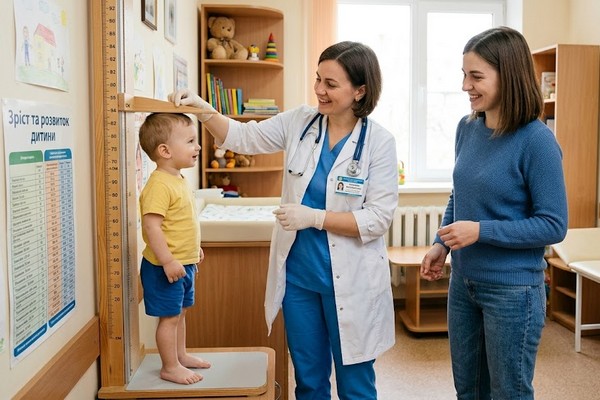 Как работает программа ранней поддержки здоровья ребёнка