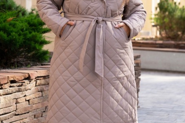 Как выбрать верхнюю одежду больших размеров и чувствовать себя уверенн