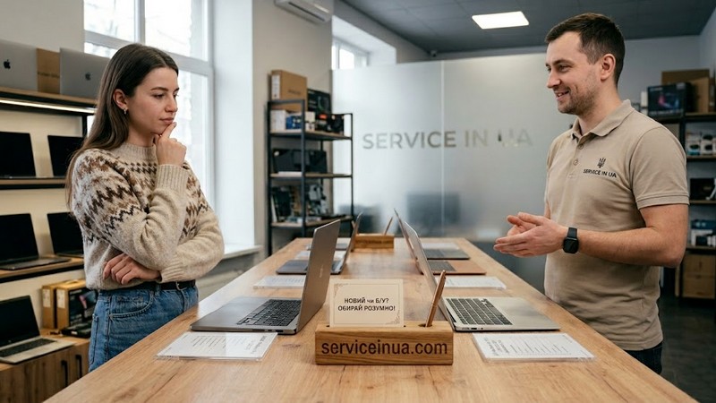 Новый или б/у MacBook: что выбрать в 2026 году