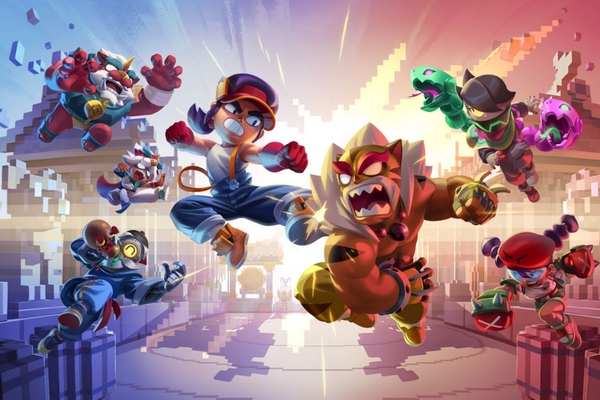 Brawl Stars: найди свой режим