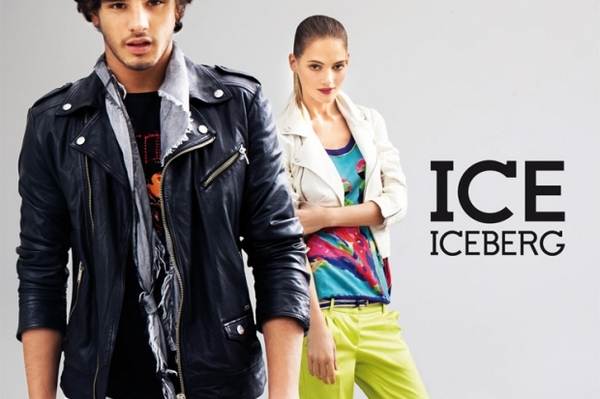 История бренда Iceberg