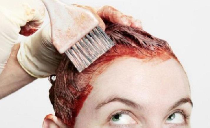Окрашивание волос может спровоцировать рак