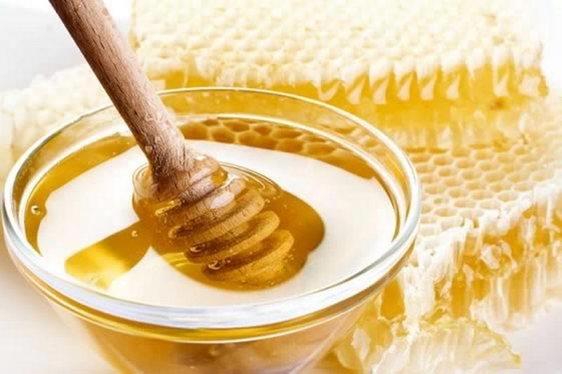 Аллергия на мёд