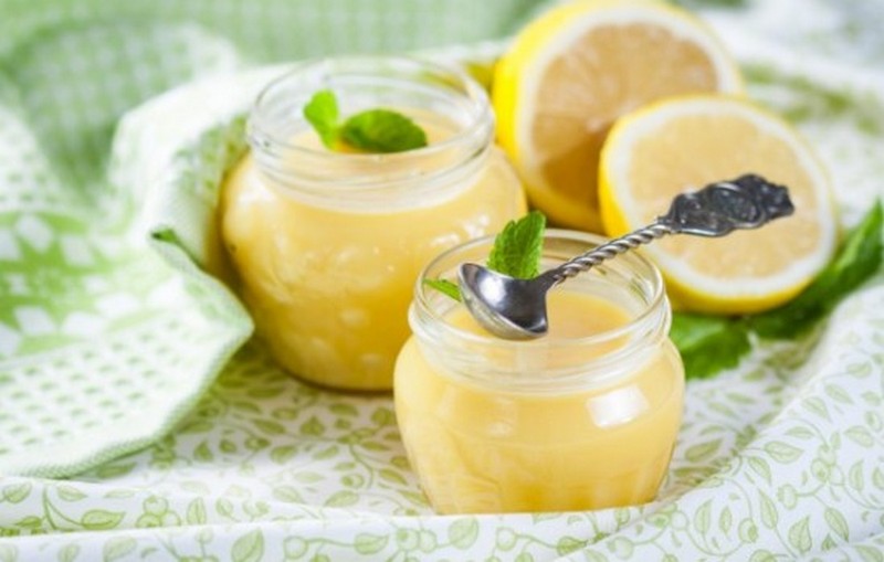 Как приготовить лимонный крем