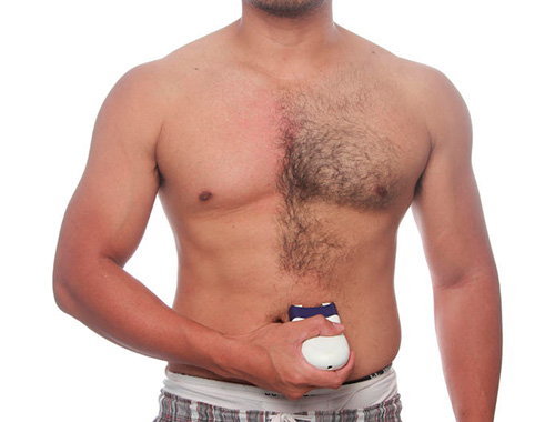 Эпиляция интимной зоны для мужчин: брить или не брить?