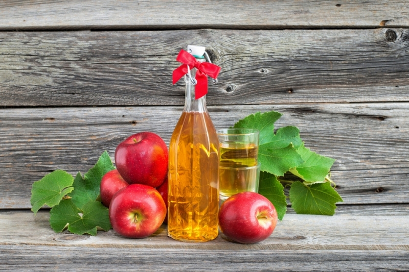 Помогает ли яблочный уксус похудеть