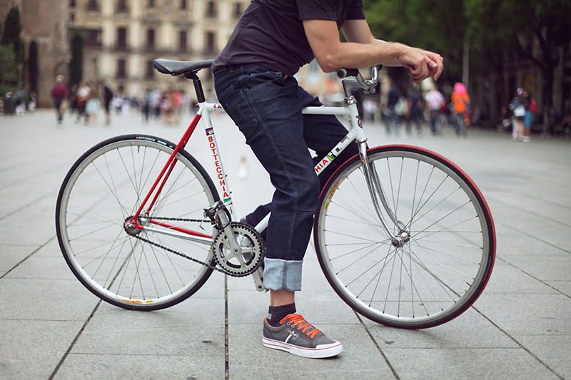 Шоссейный велосипед - ваш лучший выбор для езды на работу