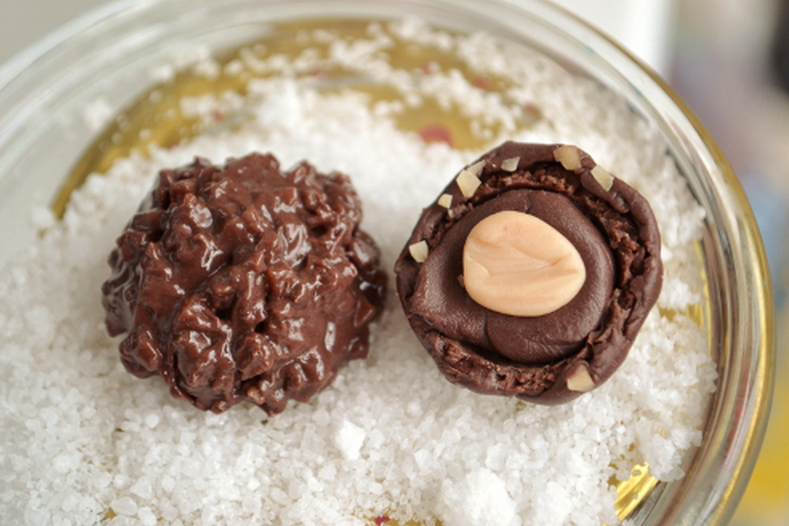 Вкуснейшие домашние конфеты Ferrero Rocher