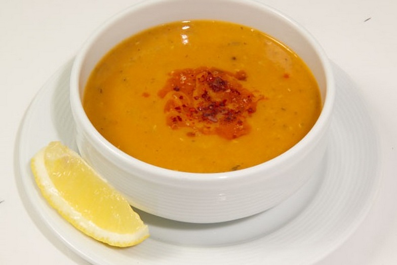 Чечевичный суп (Mercimek corbasi)