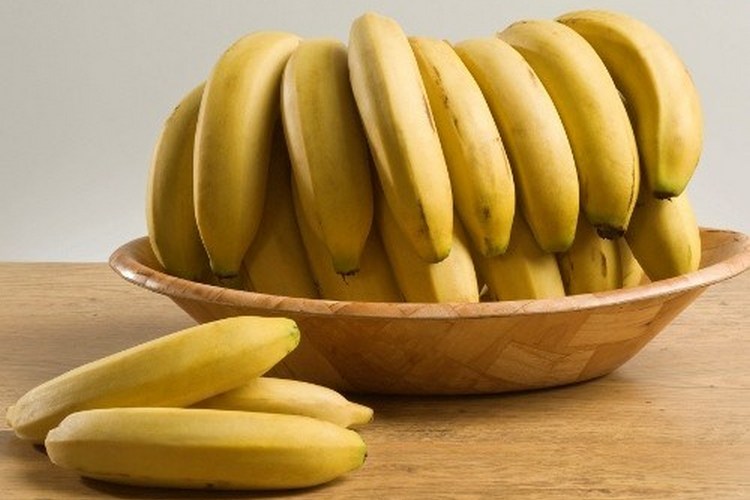 Рецепты из бананов