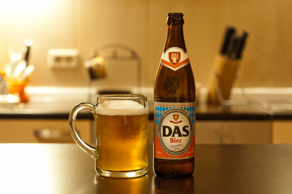 Немецкие сорта пива