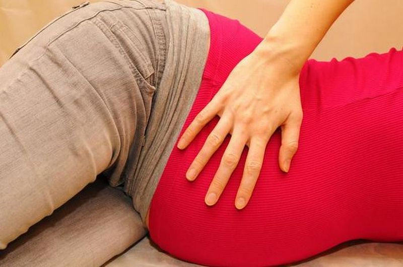 Изменение привычек на пятом месяце беременности