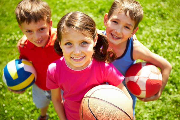 Как заинтересовать ребенка спортом
