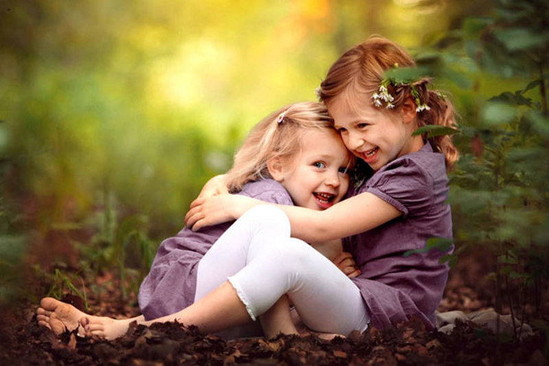 7 секретов, которые помогут стать вашему ребенку счастливее