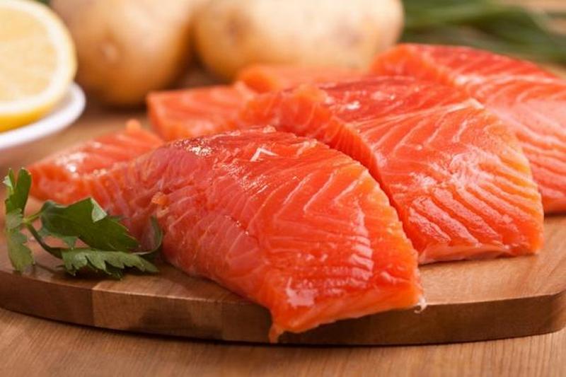Советы от экспертов: Как выбирать лосося