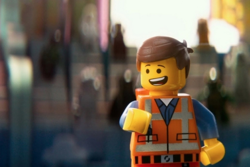 LEGO Movie бесплатно на YouTube в Черную пятницу