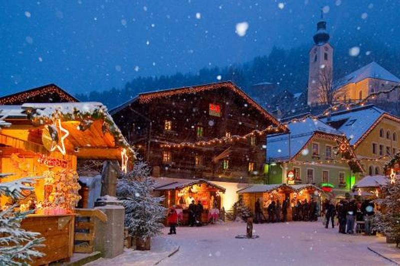 Куда уехать в отпуск зимой: лучшие горнолыжные курорты Европы