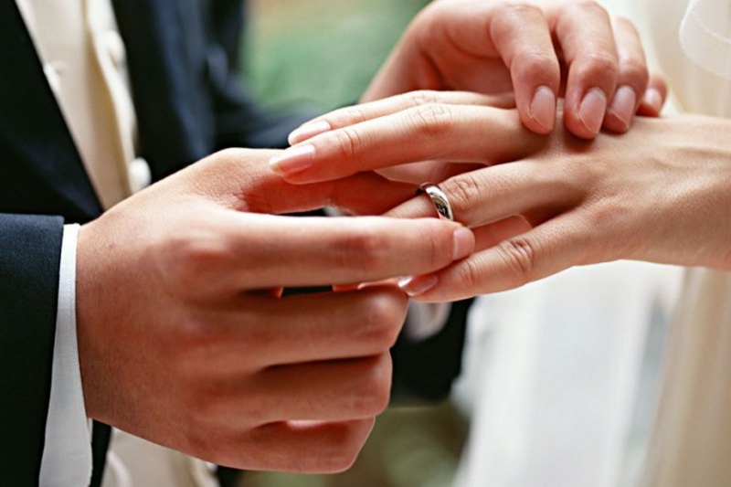 Брак — священный союз