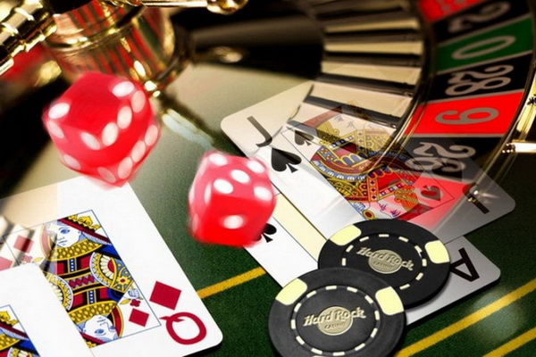 Игровой зал Вулкан казино приносит прибыль игрокам