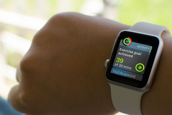 Apple Watch Sport – намного больше, чем аксессуар