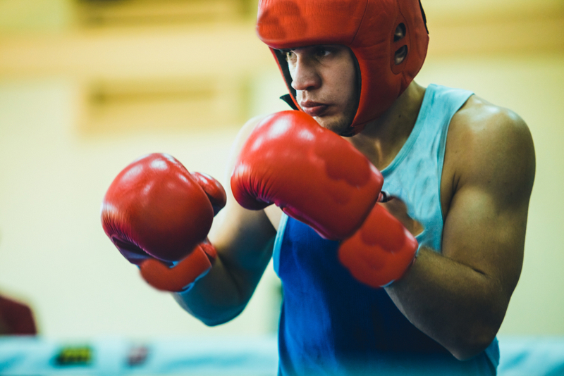 Бокс – спорт для уверенных и упорных