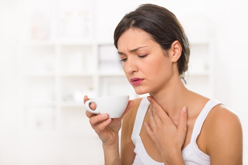 Как можно избавиться от боли в горле