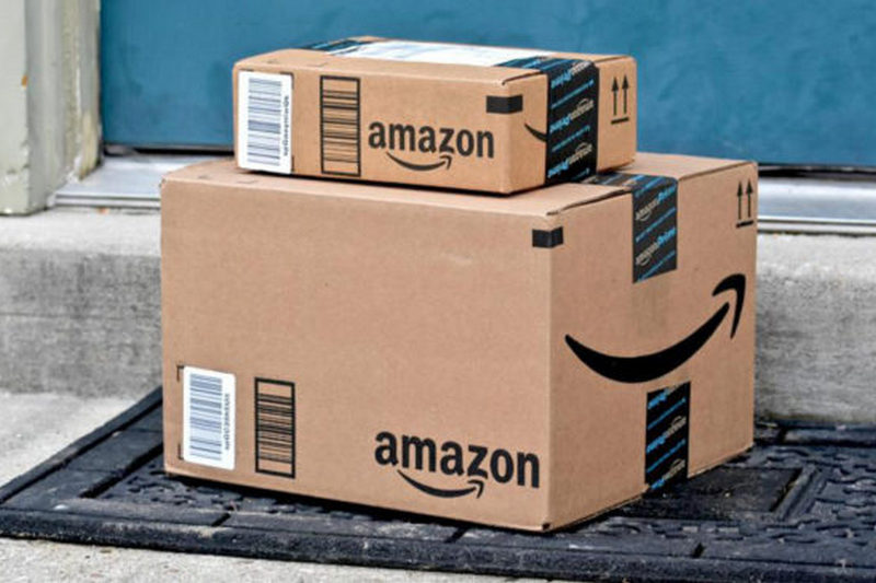 В Amazon запатентовали новый способ доставки