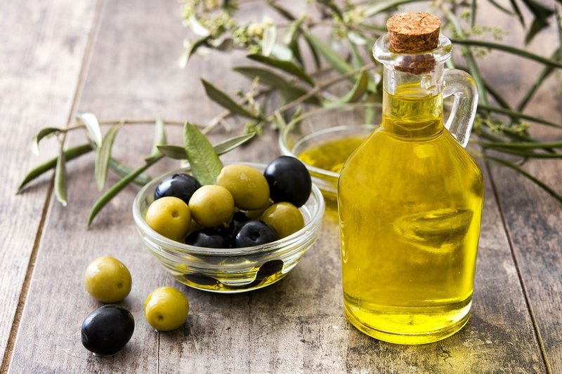 Оливковое масло, отрада сердца