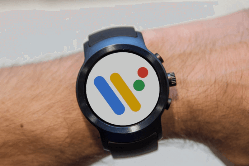 Какими будут часы от Google?