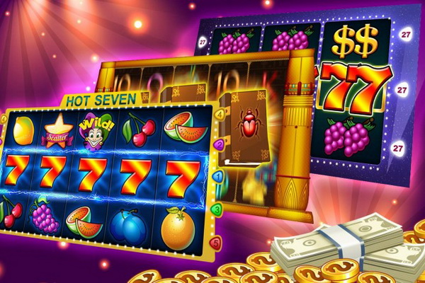 Игровые автоматы в казино Вулкан – реальный шанс разбогатеть