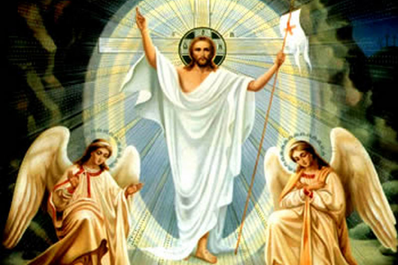 Пасха – воскресение Господа нашего Иисуса Христа
