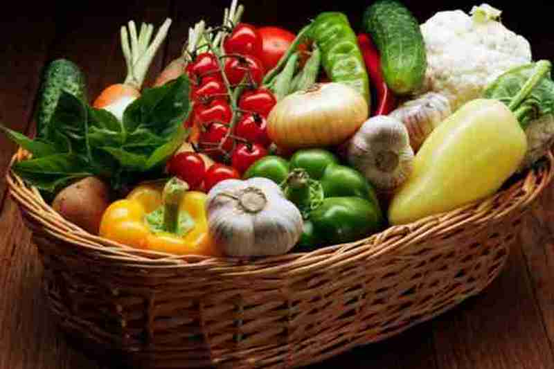 Какие овощи лучше есть?