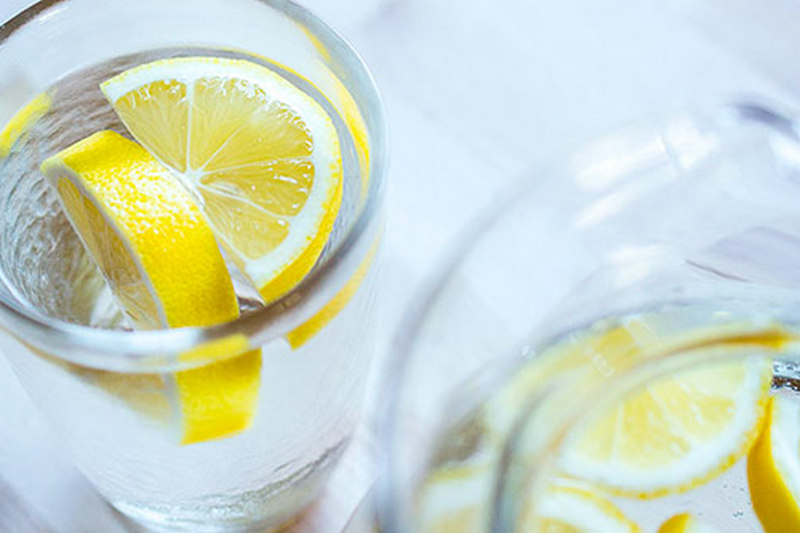 Клизмы с лимонным соком. Состав