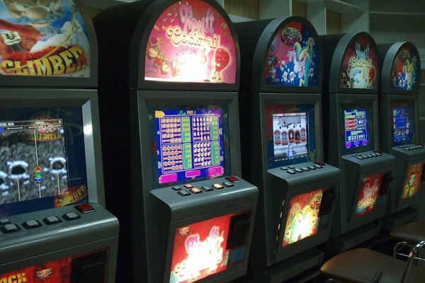 Однорукие бандиты – увлекательные игровые автоматы