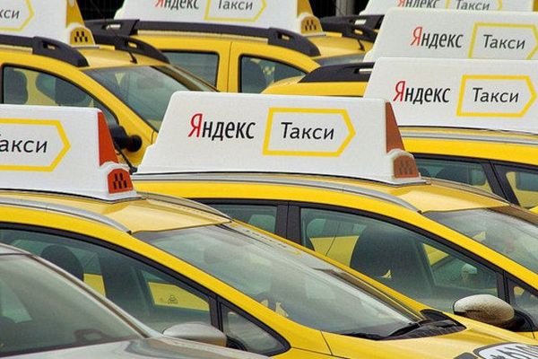 Подключение к «Яндекс.Такси»: удобно, быстро, прибыльно