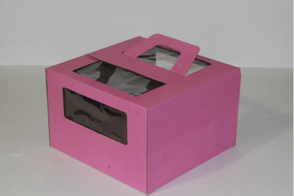 Преимущества коробок для тортов и пирожных из гофрокартона