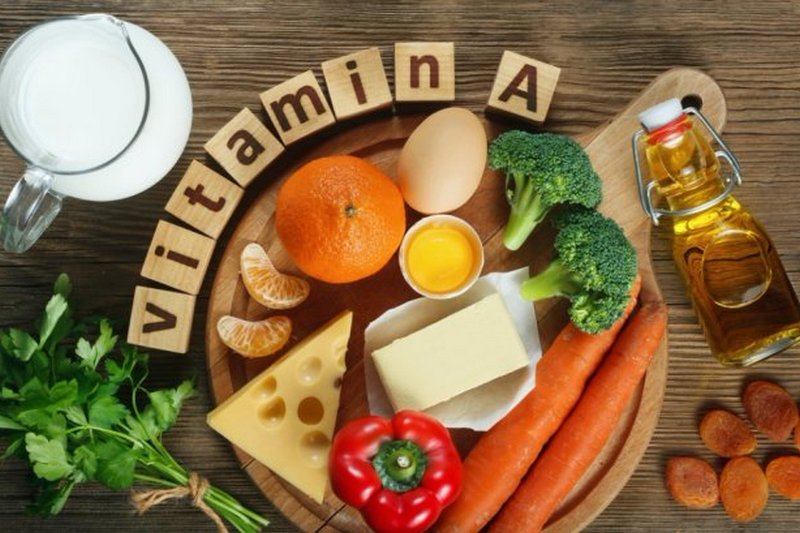 Роль витамина А в женском здоровье
