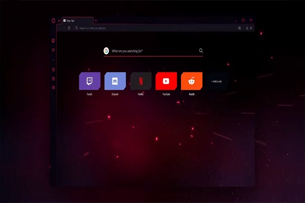 Opera выпустила браузер для геймеров с ограничителем системных ресурсов