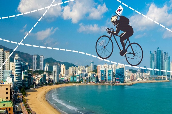 8 причин решиться на велотур по Южной Корее