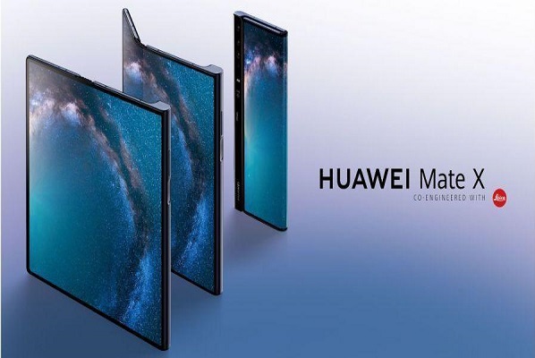 Huawei отложила запуск складного Mate X