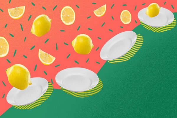 10 простых и ароматных блюд с лимонами