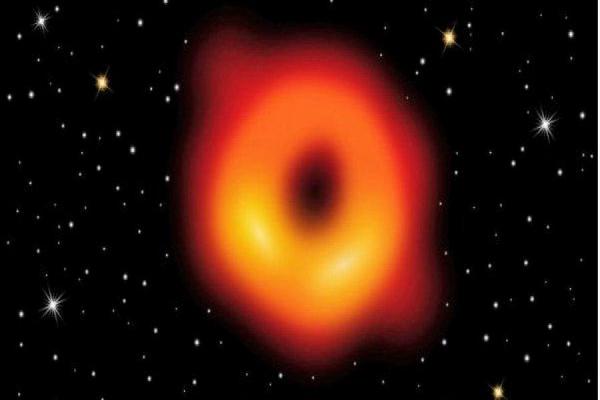 Звезды ни при чем. Ученые объяснили, откуда берутся гигантские черные дыры