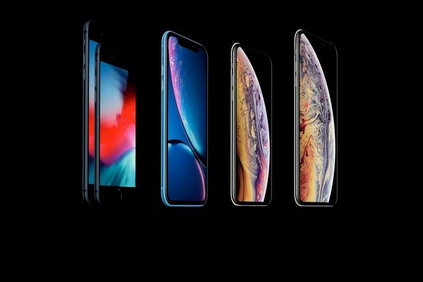 Apple выпустит четыре новых iPhone в 2020 году