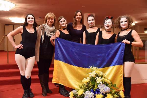 “Dakh Daughters” возвращаются в Украину