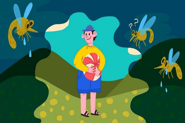 Как правильно подобрать средства от комаров для детей