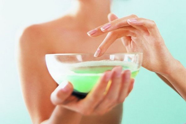 18 замечательных ванночек для укрепления ногтей: