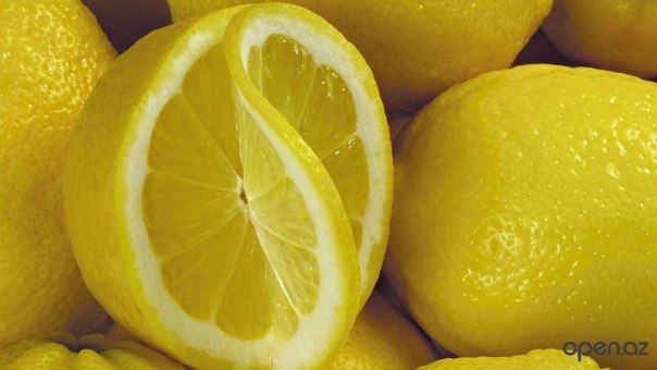 Лечение лимонами