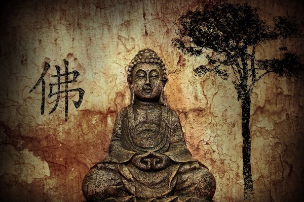 Будда о гневе